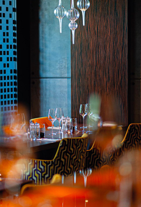 urban bistro