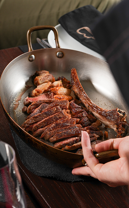 menu viande urban