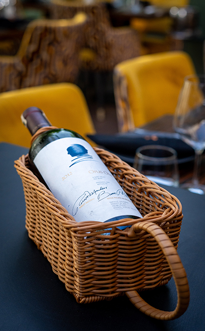menu vin urban