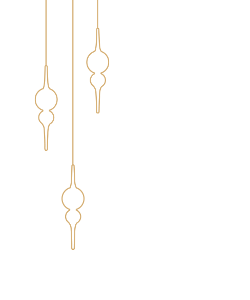 left background